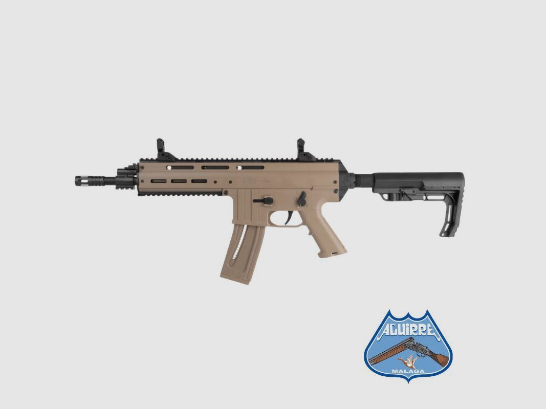 Mauser M15 Tac Ops Karabiner Farbe Sand Kal. 22 LR, Bild 2 von 7