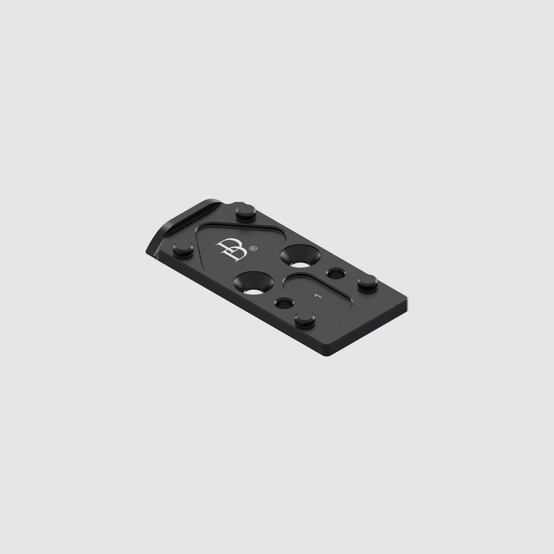 Daniel Defense H9 RDS Adapter Plate Kit
