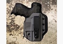 BLACK ARCH HOLSTER - Funda para pistola Single Clip IWB Protos-M® con Dri-Matrix™
