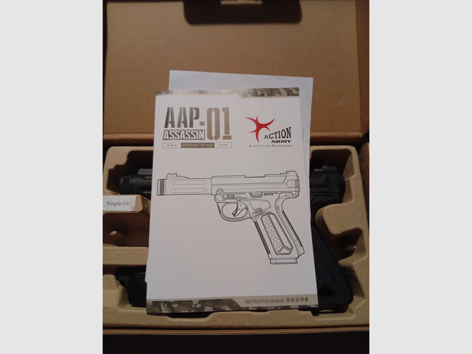 AAP01 Assassin