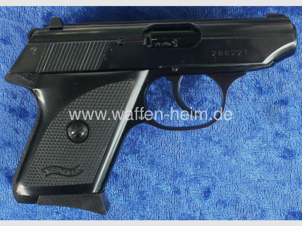 Walther - Ulm TPH