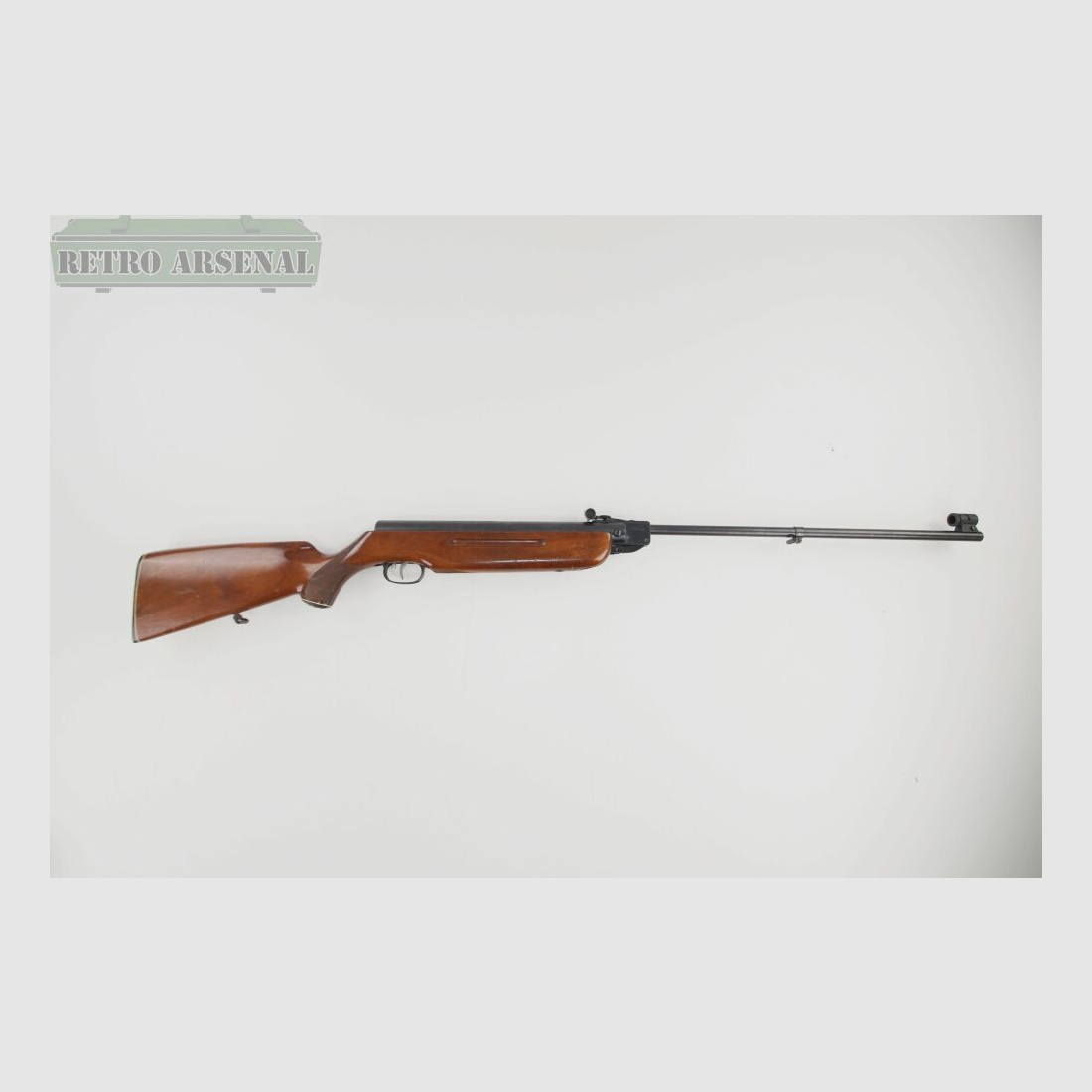 Weihrauch HW 35