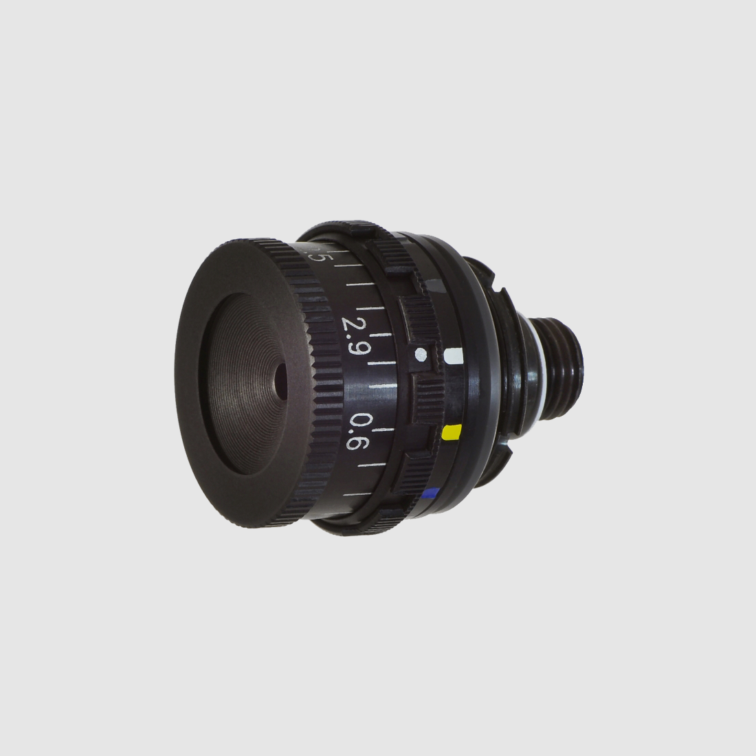 Centra Irisblende Sight Filter GE33 0.5-3.0mm mit orange Stgw57 Diopter M5x0.5 schwarz