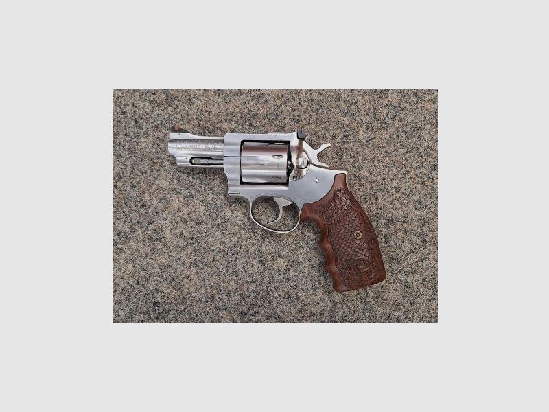 Revolver Ruger Security Six Kal. 357 Mag