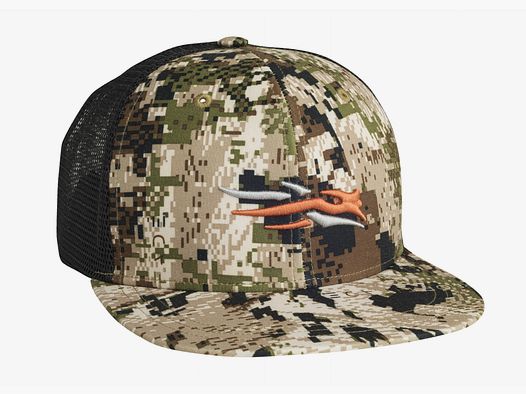 Czapka Sitka Trucker - Subalpine Woman
