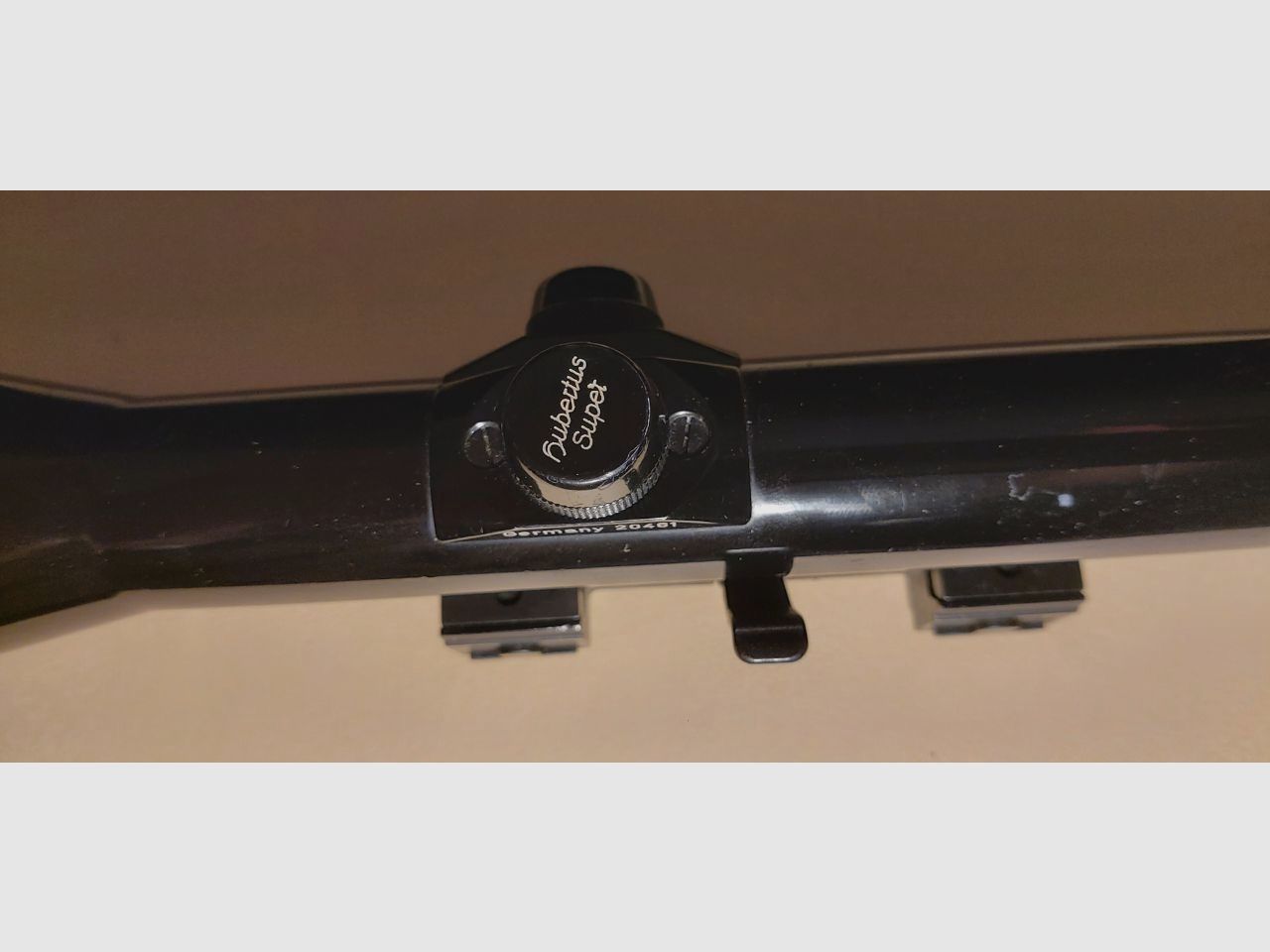 HK Spannmontage mit Hubertus Zf