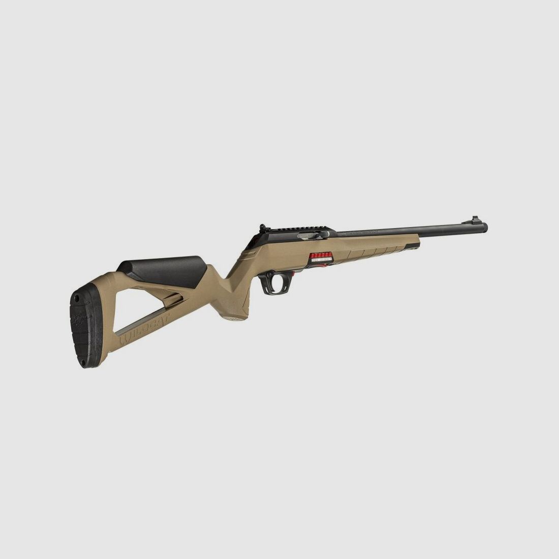 Winchester KK karabina Winchester Wildcat FDE - .22lr - 42 cm (16,5"), zdjęcie 3 z 4