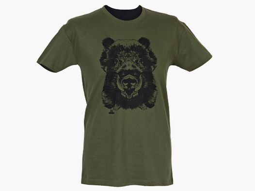 AKAH Jäger T-Shirt KEILER