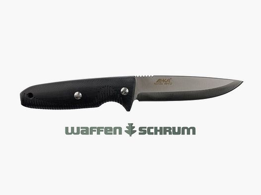 EKA Nordic W12 Schwarz