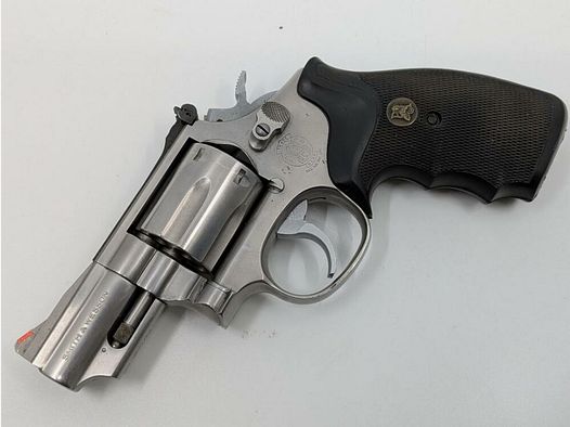 S&W 66-3