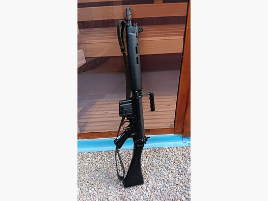 L1A1 --FN FAL-- Korte versie
