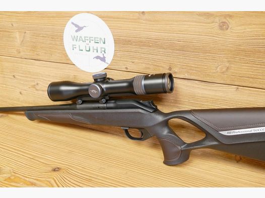 Blaser R8 Prof. Success Leder .308 ; 8x57 ; .30-06 Blaser 2,8-20x50 v. Waffen Flühr Ansbach