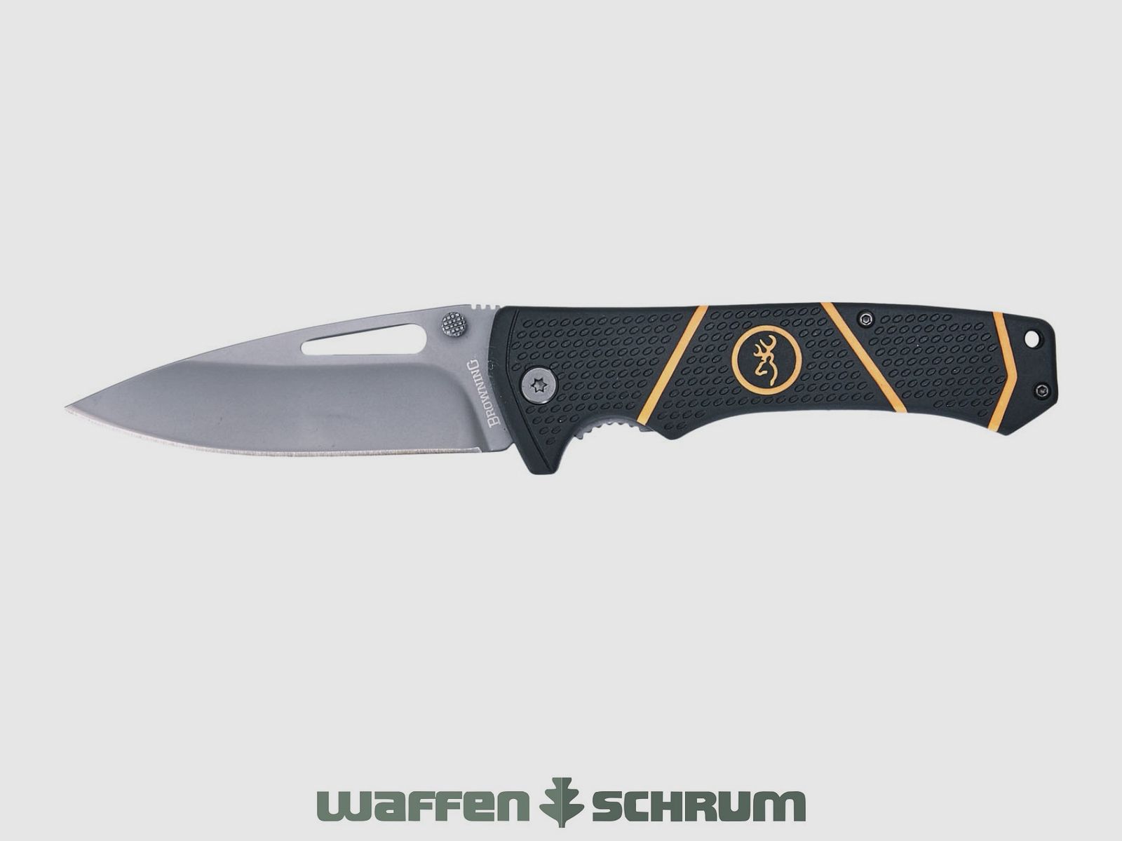 Browning Klappmesser Long Haul Klingenlänge 8cm