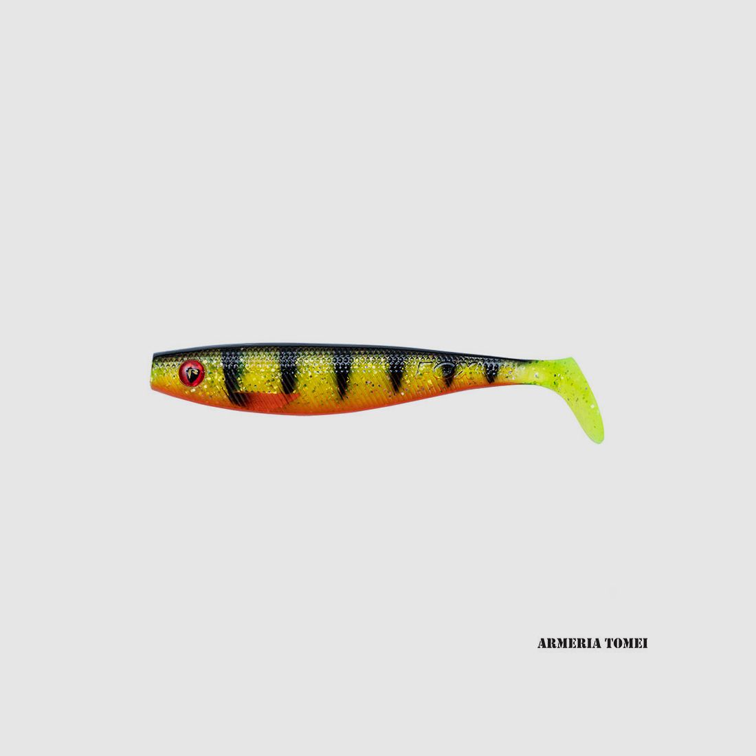FOX RAGE – ULTRA UV PRO SHADS – PERCH 18 CM