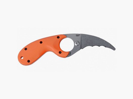 Nóż CRKT 2511ER Bear Claw™ Fixed ORANGE