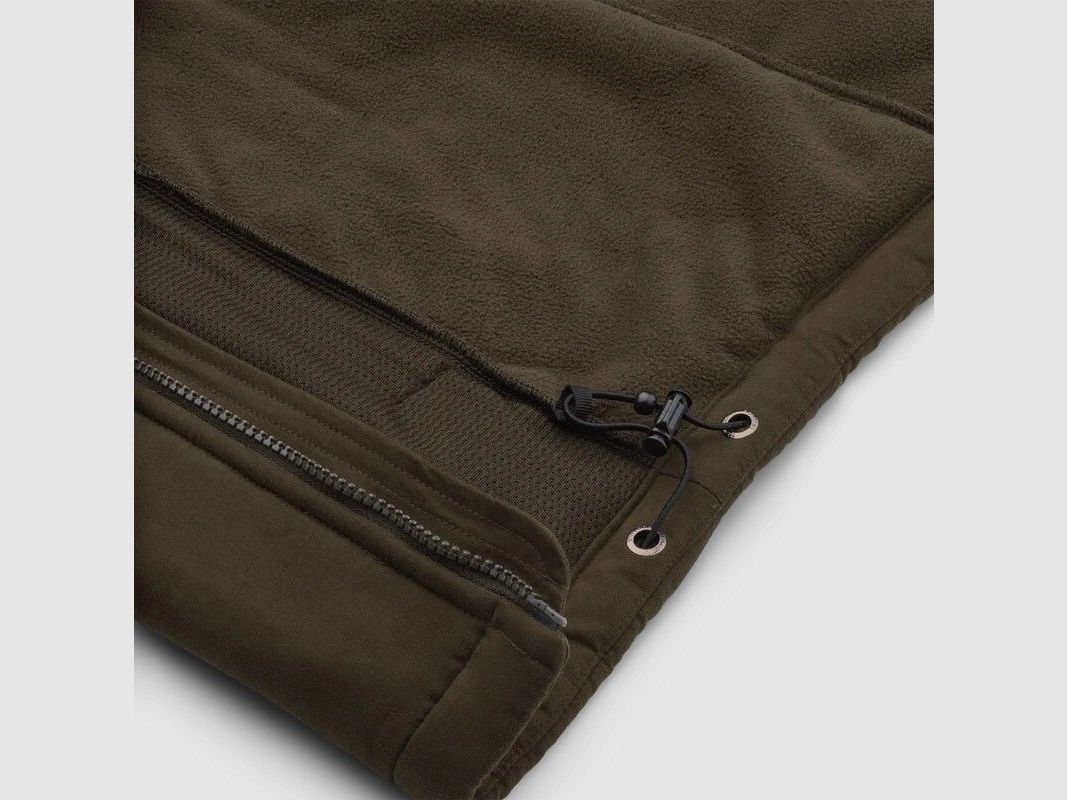 Northern Hunting Herren Pullover Rollo Grün
