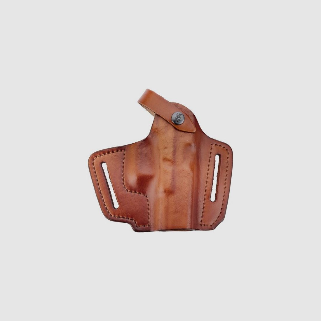 Front Line Holster Pancake Leder Full Size Glock 20/21