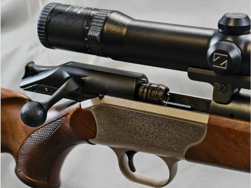 Blaser R93 Luxus