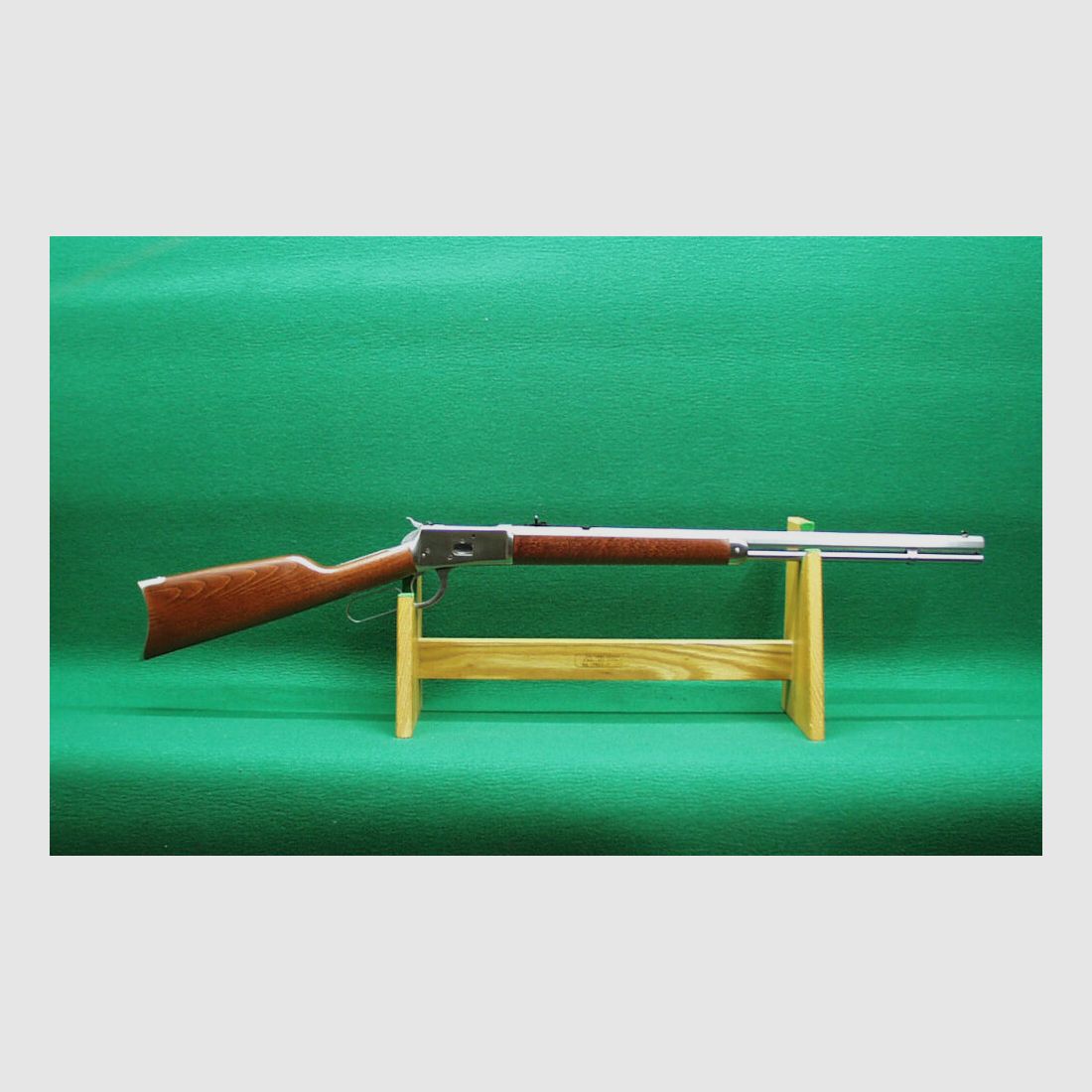 CBC Rossi Puma Unterhebelrepetierer 24", stainless