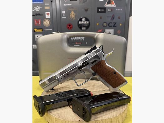 TANFOGLIO LIMITED 40HC Kal. 40 S&W