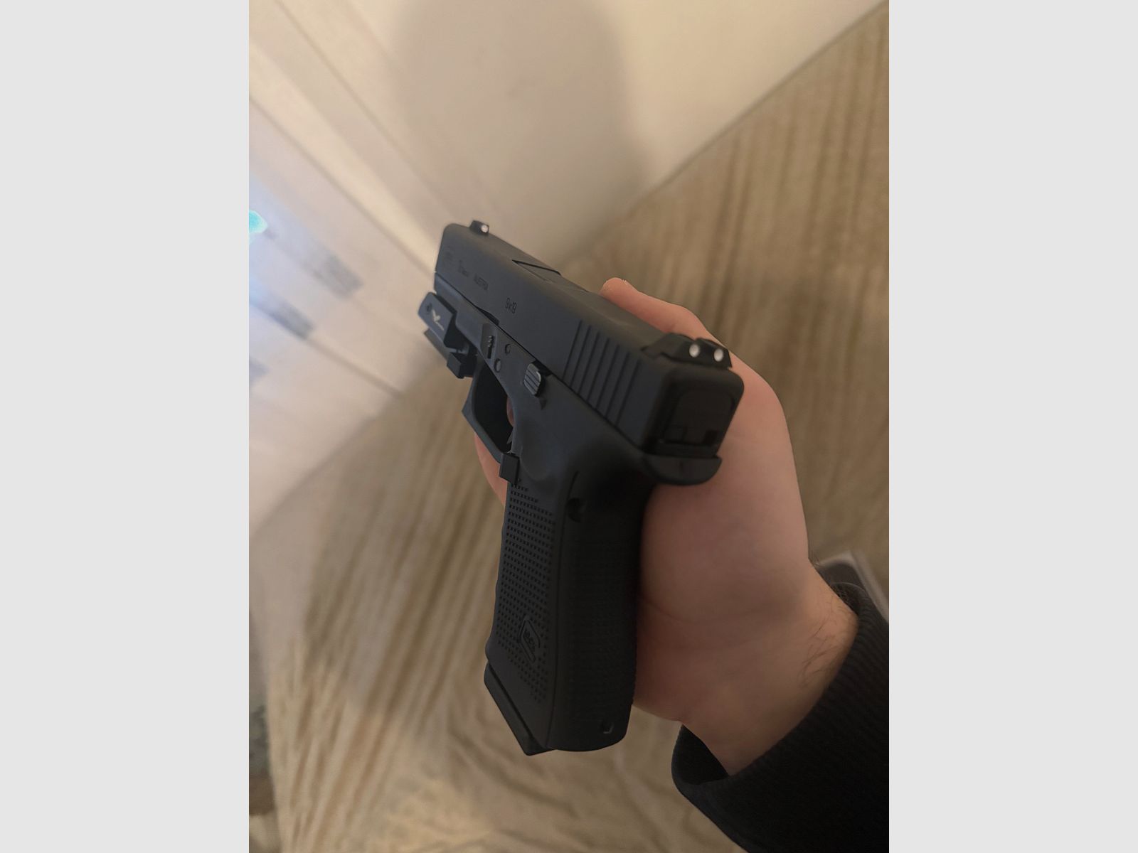 Glock 19 gen 4 gbb