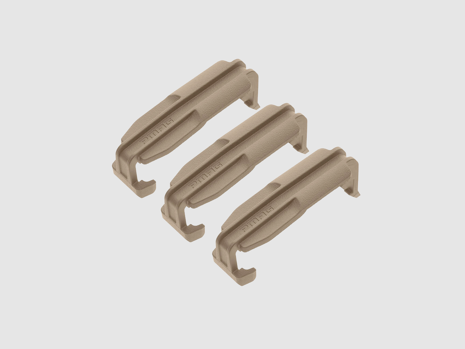 Magazijnbescherming PMAG M3 AR/M4 3 stuks, MAG685, MCT - Magpul
