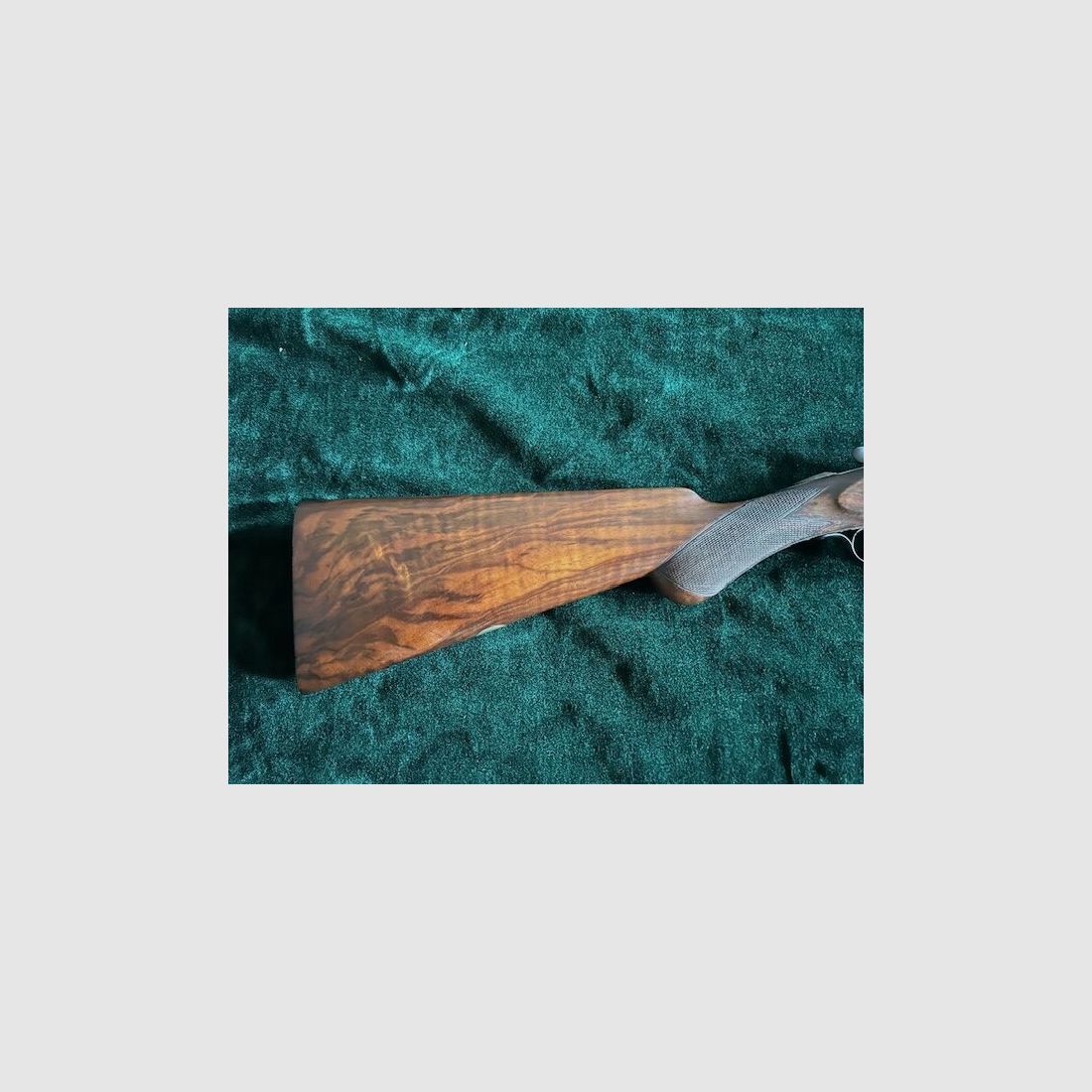 Lancaster escopeta de entrada