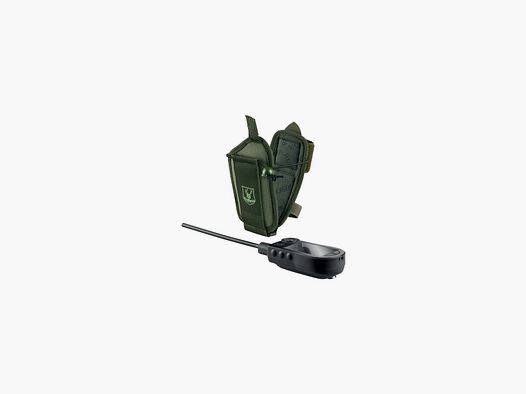 Riserva - GPS-Halterung Cordura grün für Sportdog Tek 1 und 2
