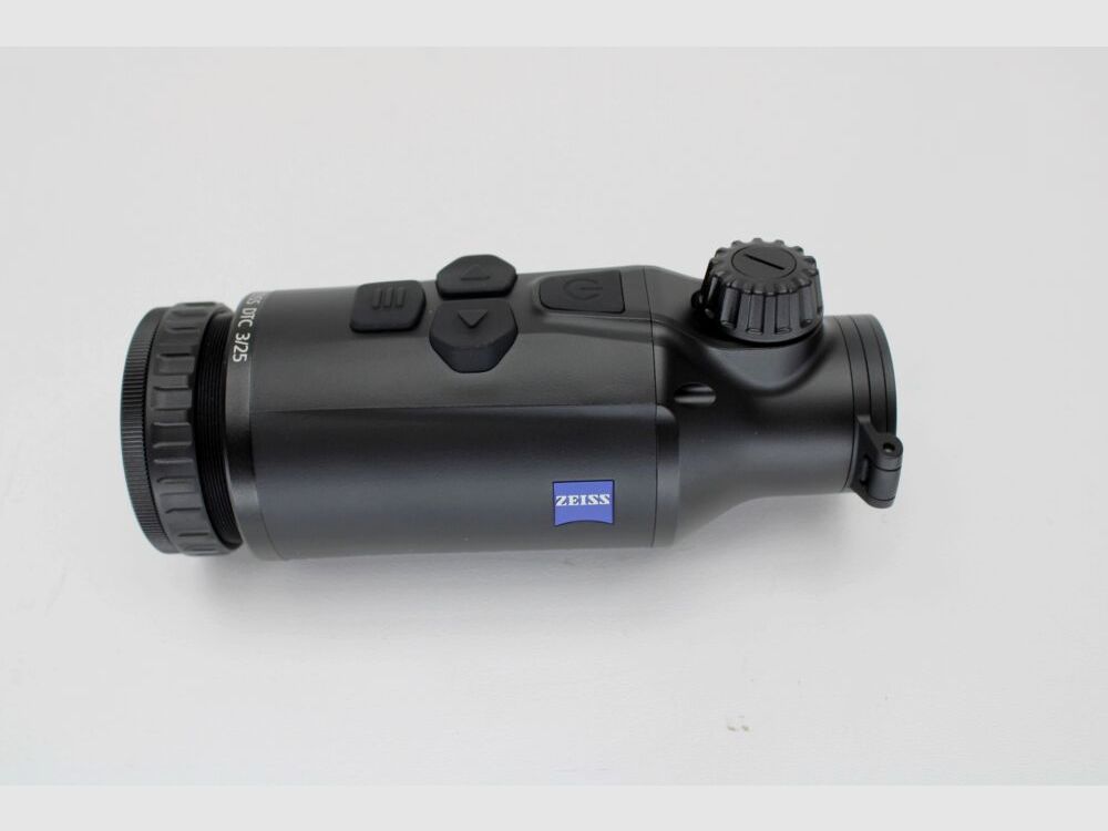 Wärmebild Vorsatzgerät Zeiss DTC 3/25 inkl OVP #:15965 Pfandversteigerung 17.7.25