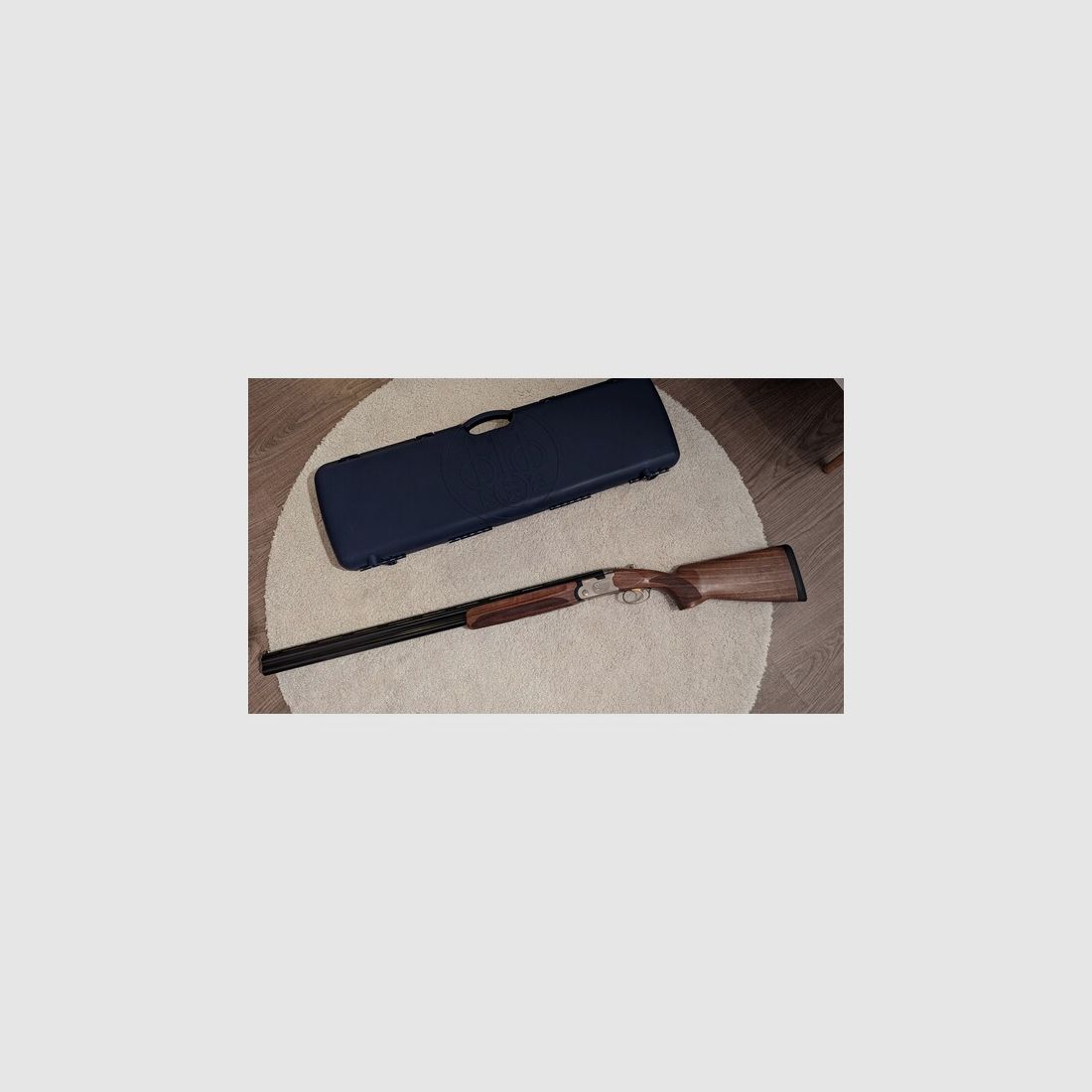 Beretta 686 E Trap inkl. Koffer (Top Zustand)