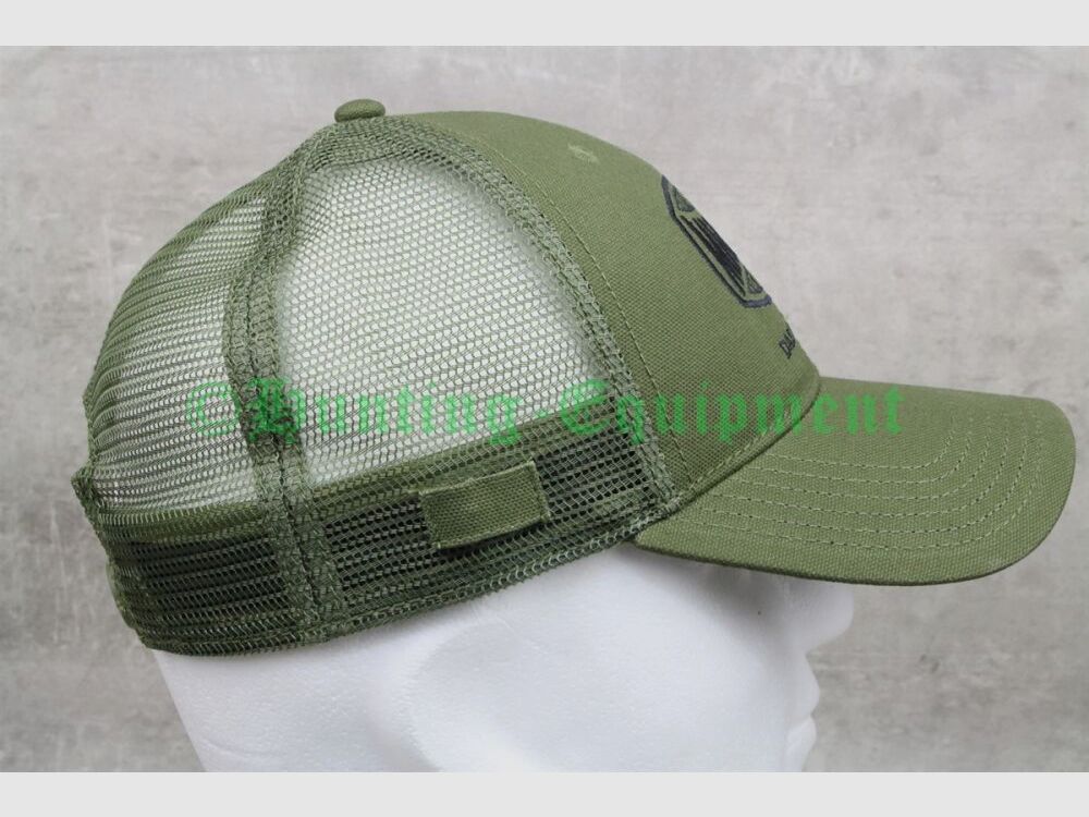 Mauser Mesh Cap