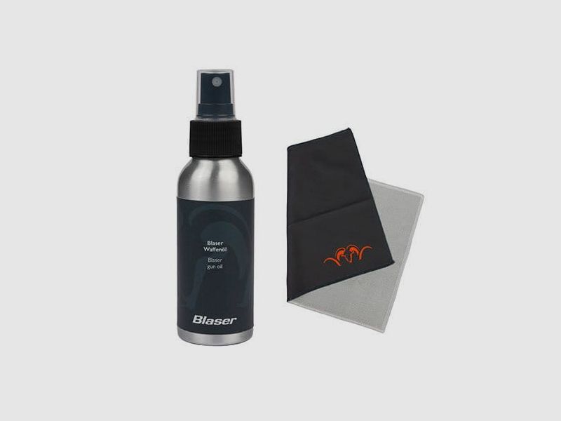 Blaser gun care set