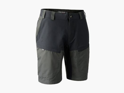 DEERHUNTER Strike Kurzhose Black Ink