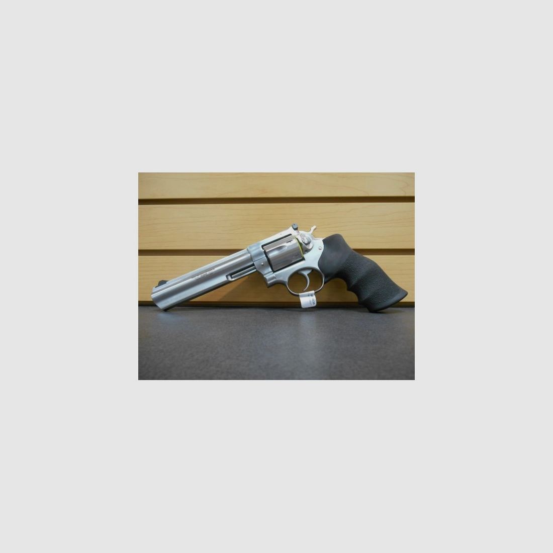 RUGER REVOLVER GP 100 6 C 357 INOX, Bild 4 von 4