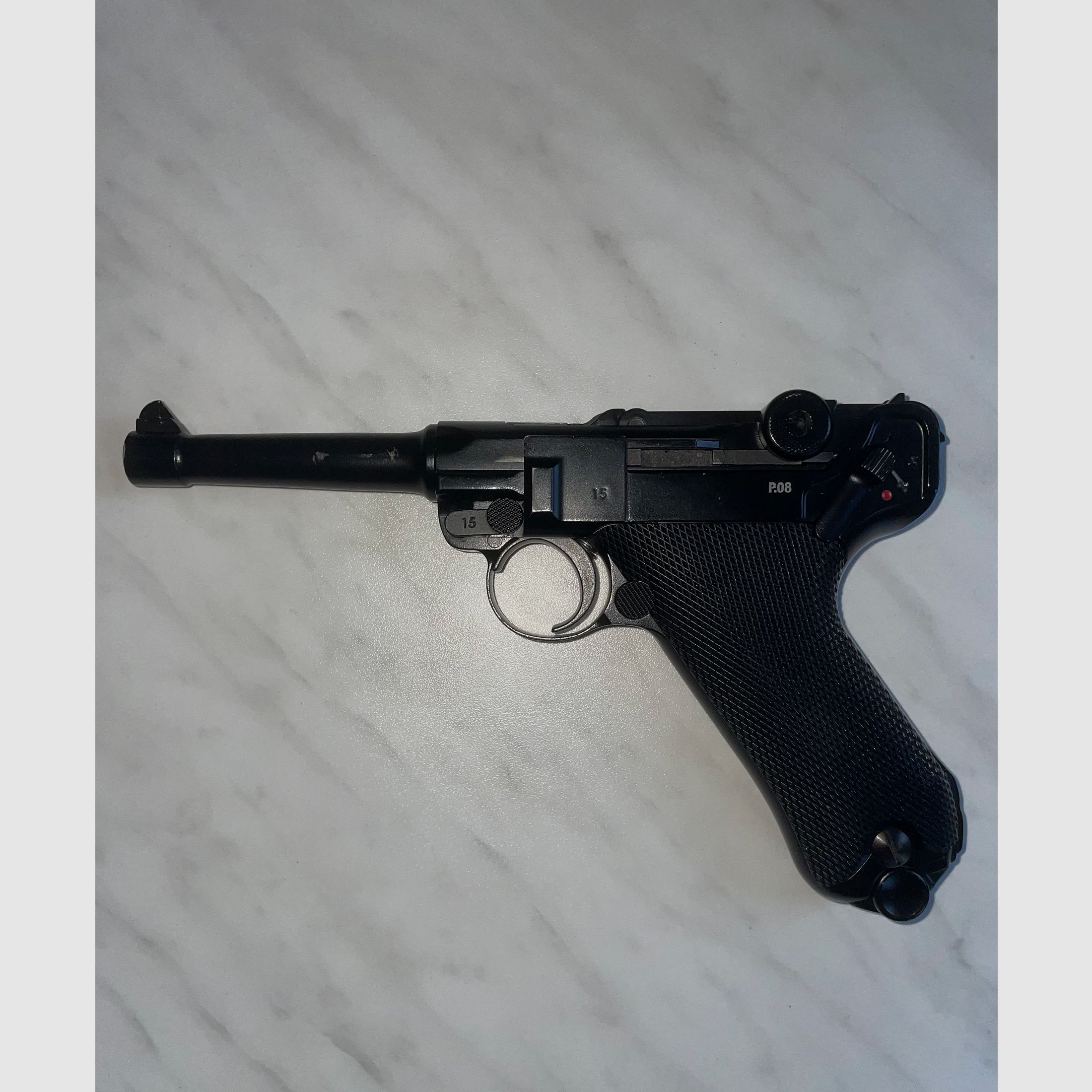 Umarex Legends Luger P08 4,5 mm