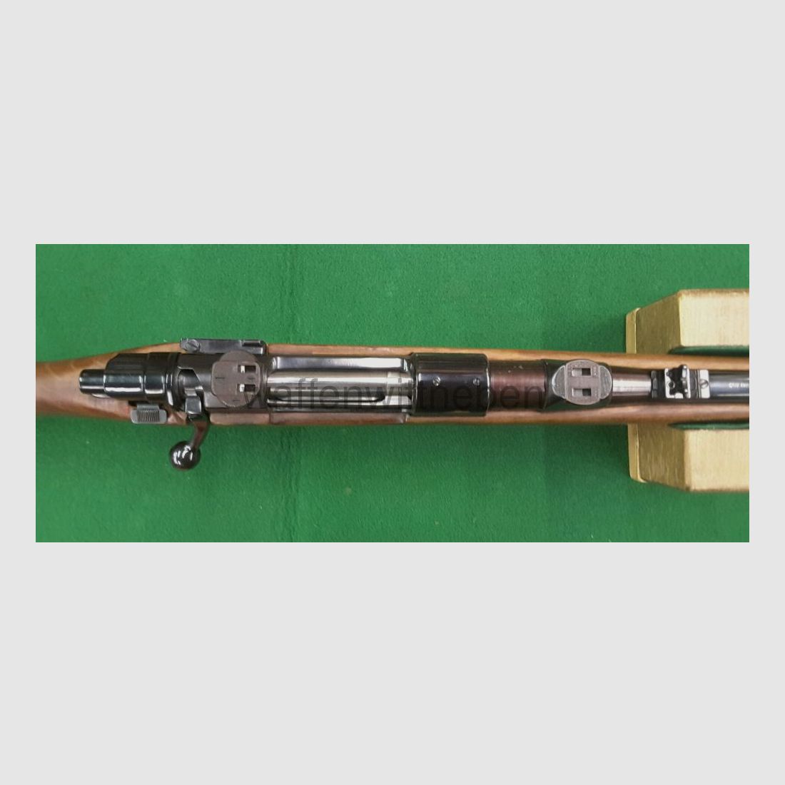 Fusil à répétition Interarms