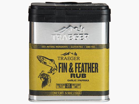 Fin & Feather Rub