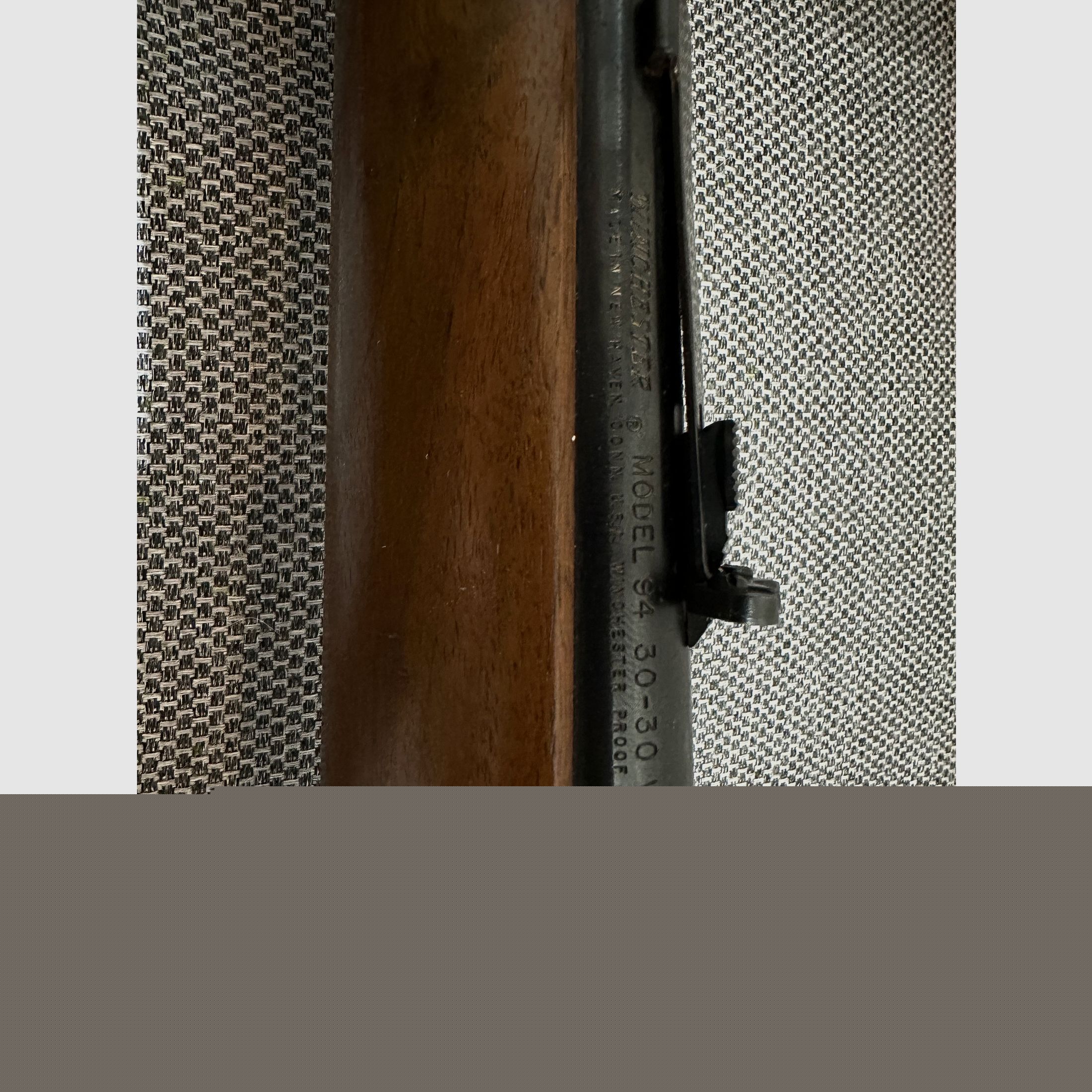 SONDERMODELL Winchester UHR Cowboy Commemorative 1894 .30-30 Win