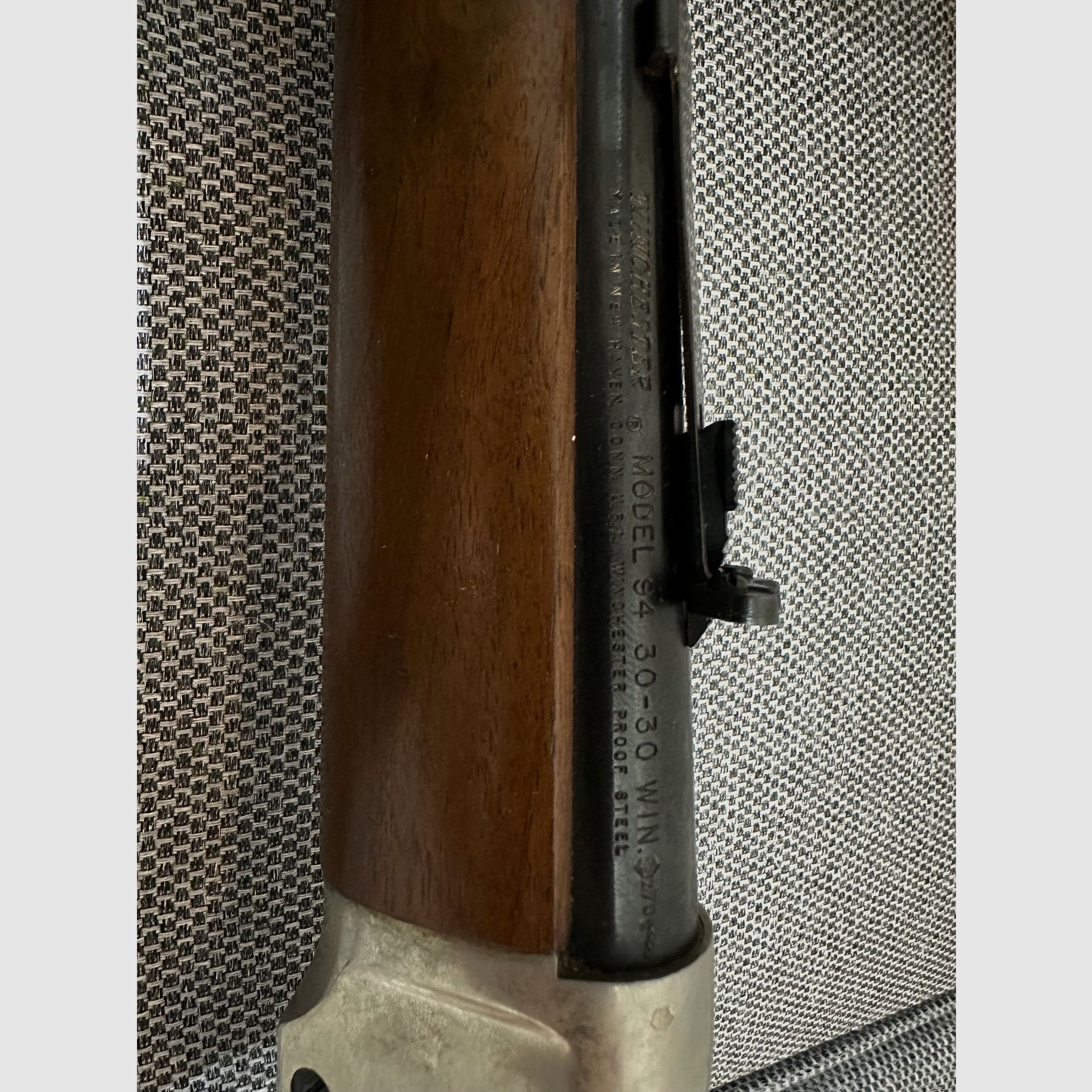 SONDERMODELL Winchester UHR Cowboy Commemorative 1894 .30-30 Win