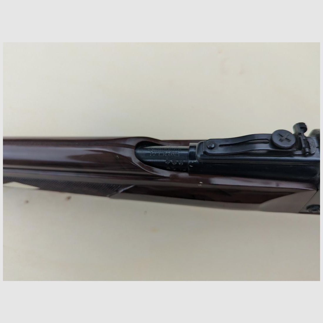 Nylon 76 Remington .22lr, onderhevel herhalingsgeweer