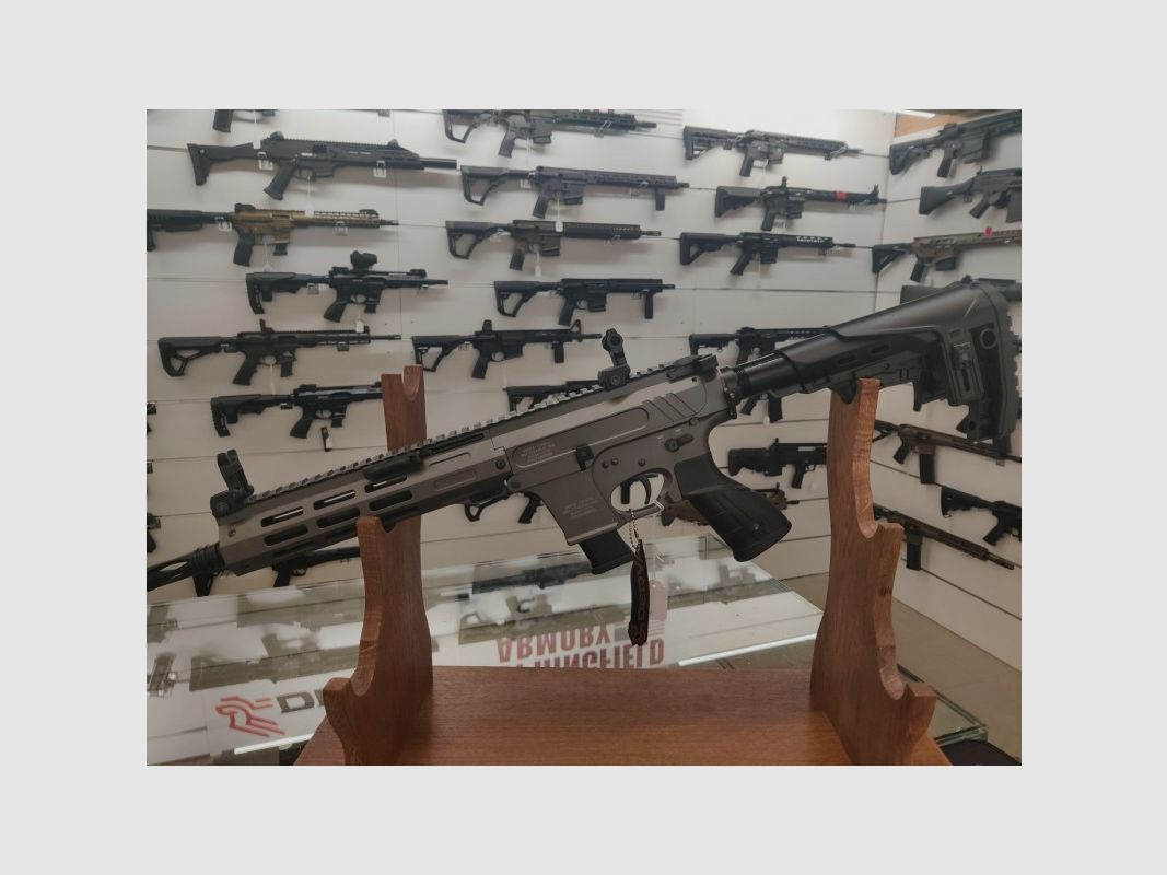 DERYA ZY9 B10-10 Szary 9mm, zdjęcie 5 z 5