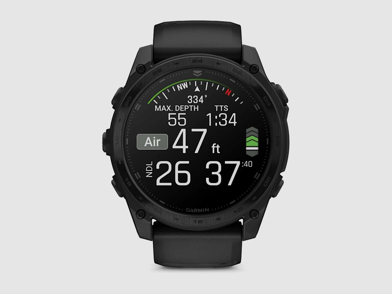 Garmin tactix 8 – 51 mm AMOLED, Bild 8 von 12