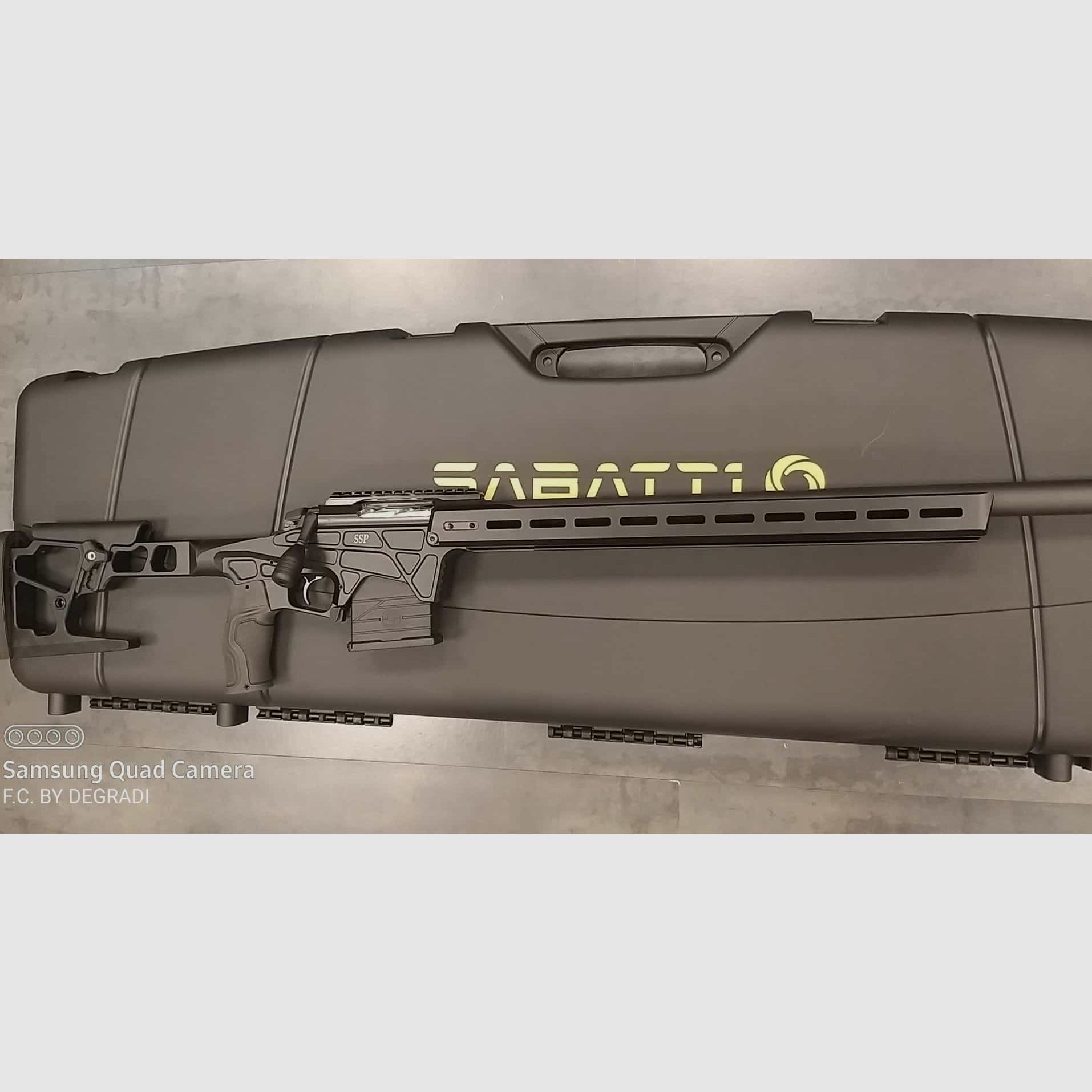 NUOVE SABATTI SSP ( SABATTI Superior Precision), immagine 2 di 5