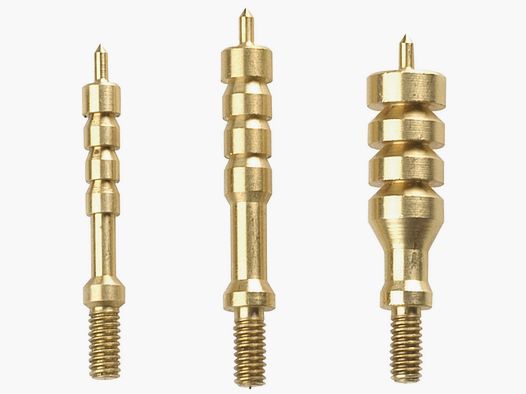 TIPTON Solid Brass Jag Set 749245 – 13 Supporti per Panni .17–.45
