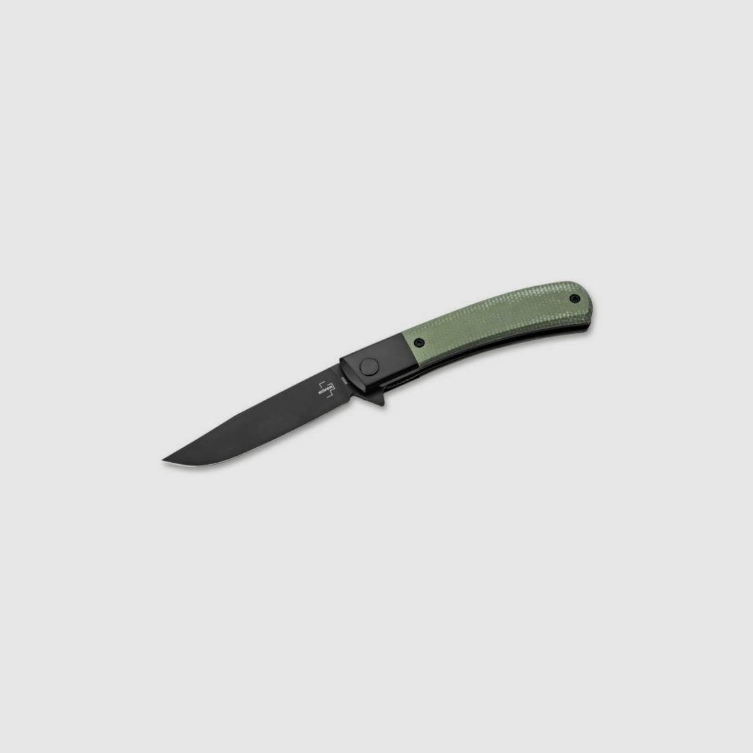 Böker Cuchillo de bolsillo Plus Modern Gentleman, imagen 1 de 4