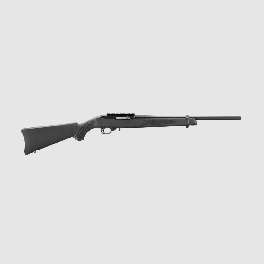 Ruger 10/22® CARBINE .22 LR 18,5"/47CM SCHWARZ