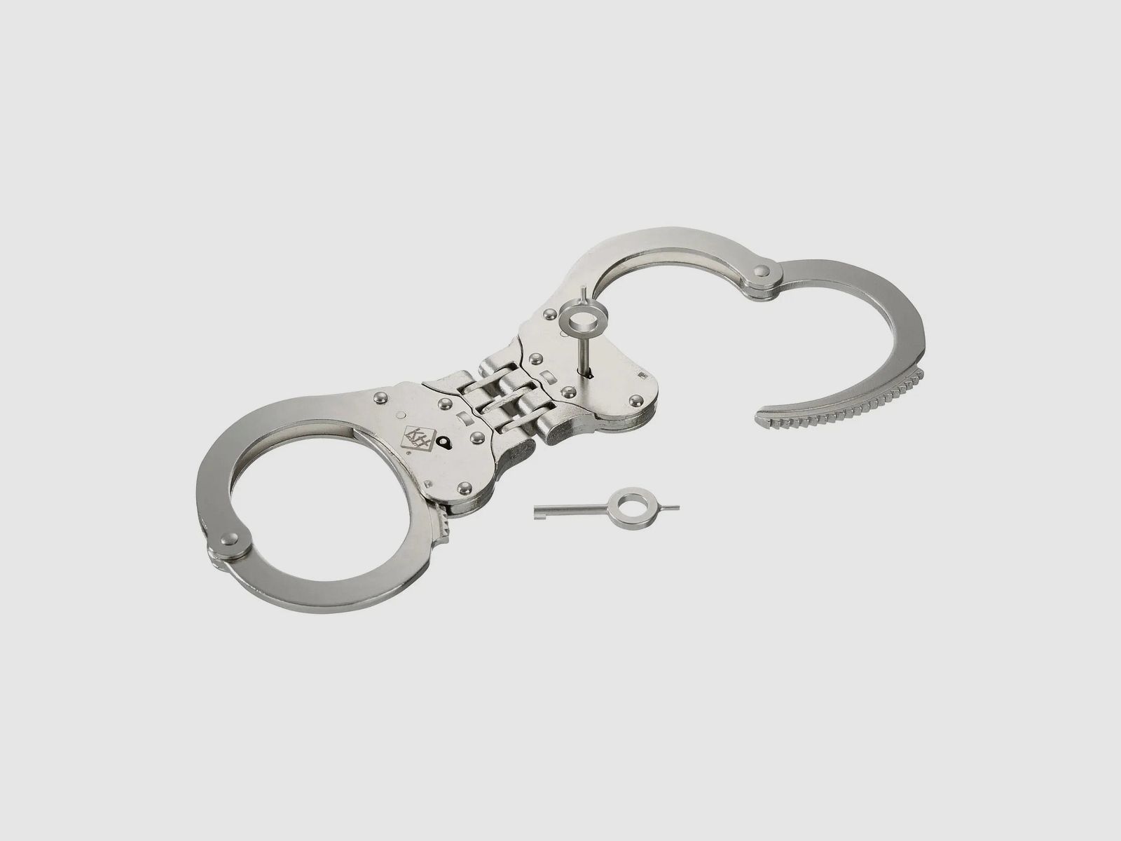 KH Security Handschellen Breitscharnier