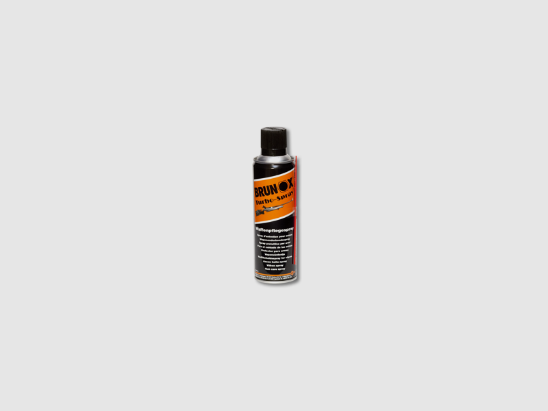 Brunox – spray d’entretien pour armes – 300 ml