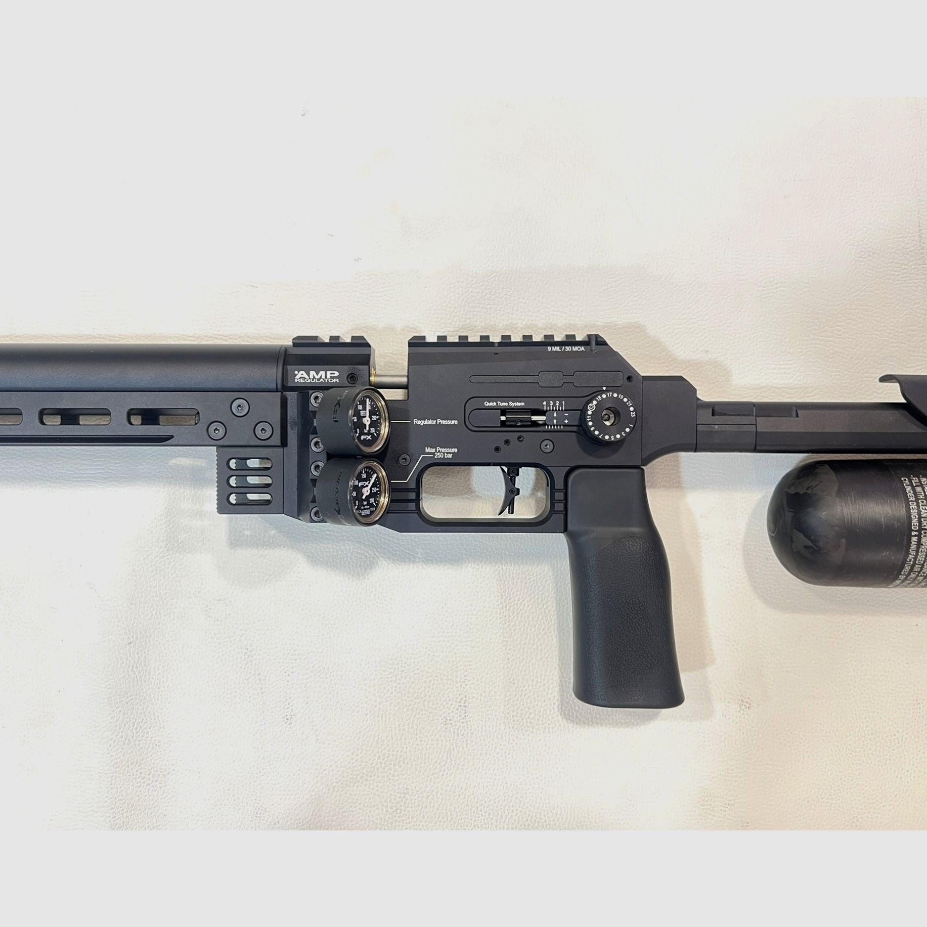 FX AIRGUNS PANTHERA 700 – 6,35 MM, Bild 12 von 15