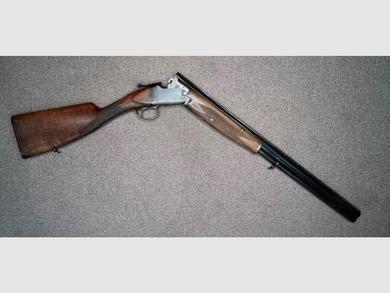 FN Bockdoppelflinte